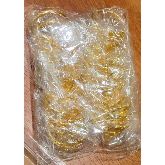 Gold Napkin Rings Set of 20 - Napkin Rings - Picture 9 of 9